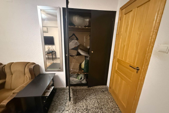 Herverkoop - Appartement  - Alicante - Carolinas Bajas