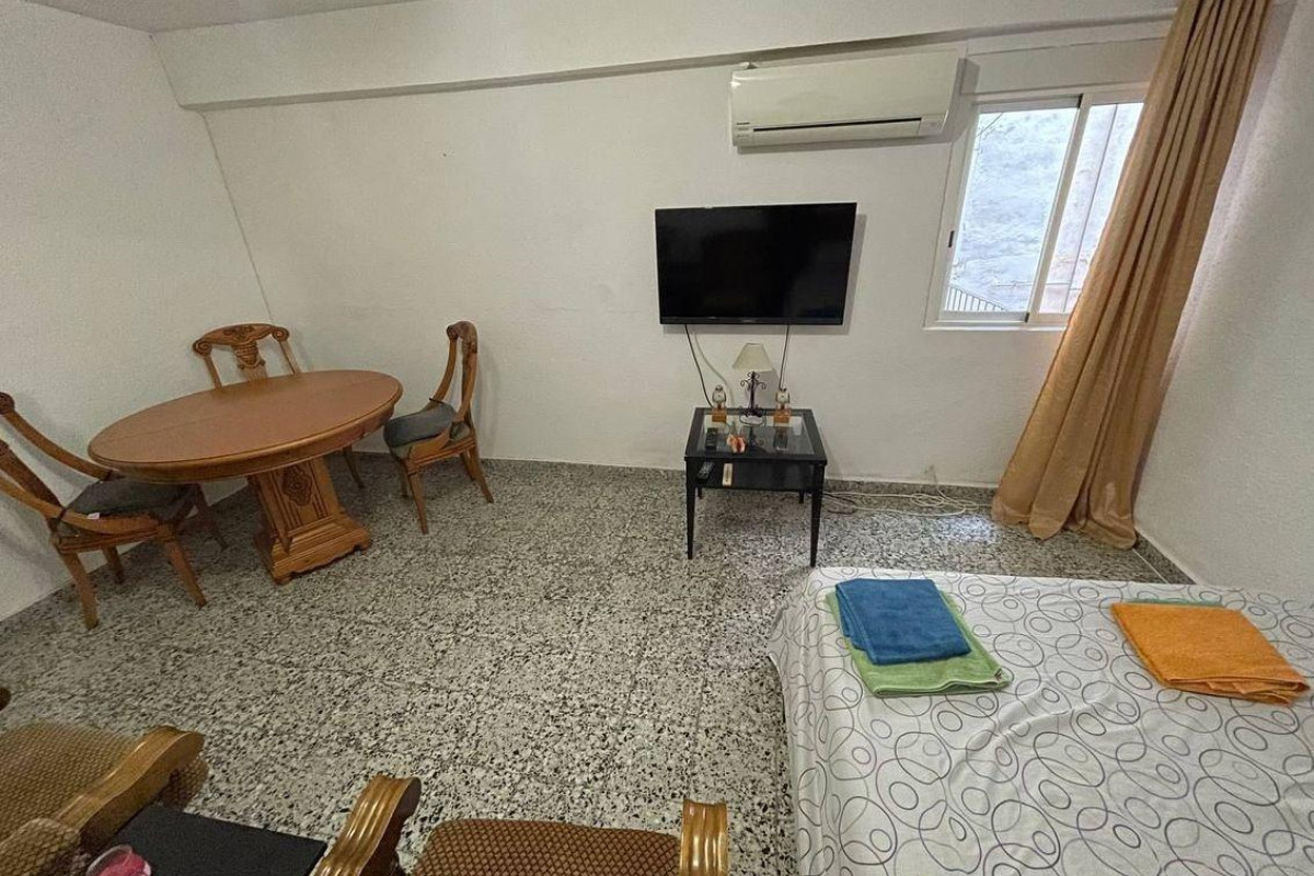 Herverkoop - Appartement  - Alicante - Carolinas Bajas