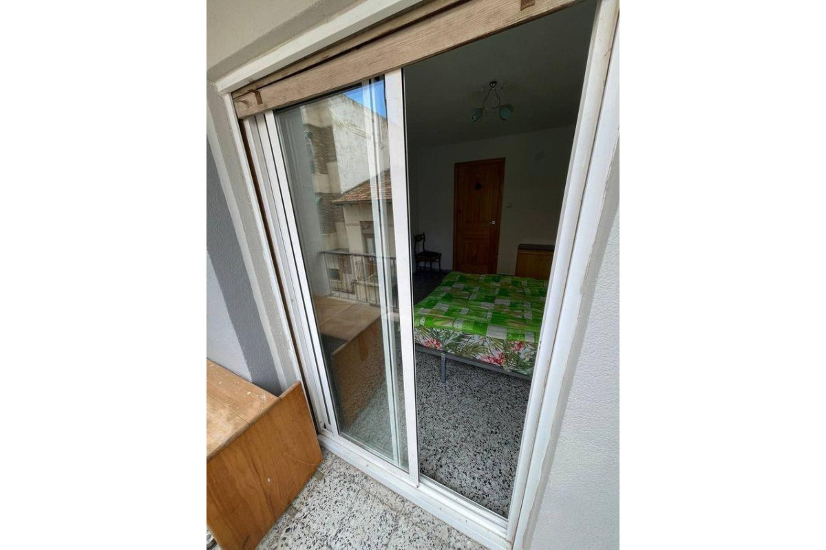 Herverkoop - Appartement  - Alicante - Carolinas Bajas