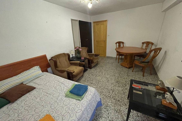 Herverkoop - Appartement  - Alicante - Carolinas Bajas