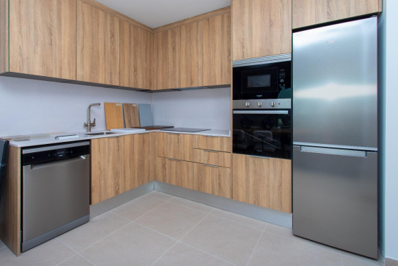 Nieuwbouw - Appartement  - Santa Pola