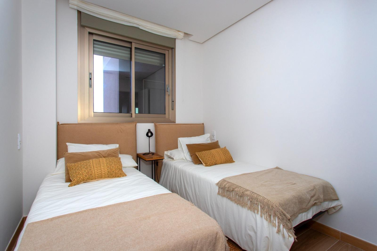 Nieuwbouw - Appartement  - Santa Pola