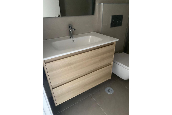 Nieuwbouw - Appartement  - Santa Pola