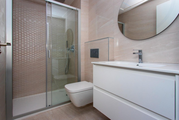 Nieuwbouw - Appartement  - Santa Pola