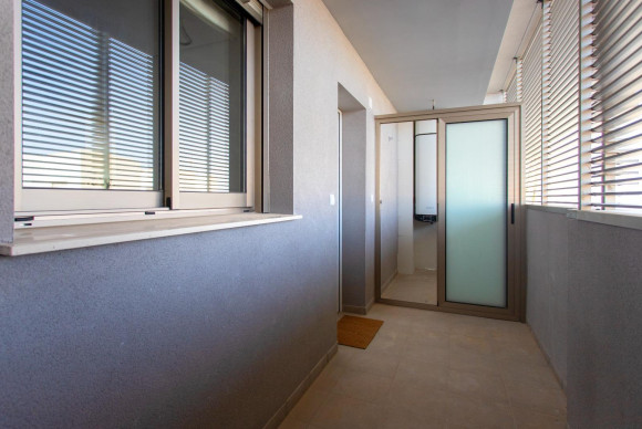 Nieuwbouw - Appartement  - Santa Pola