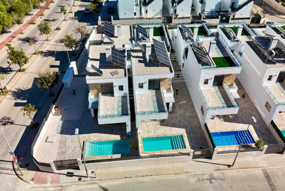 Reventa - House - Polop - Alberca