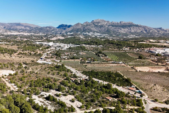 Reventa - House - Polop - Alberca