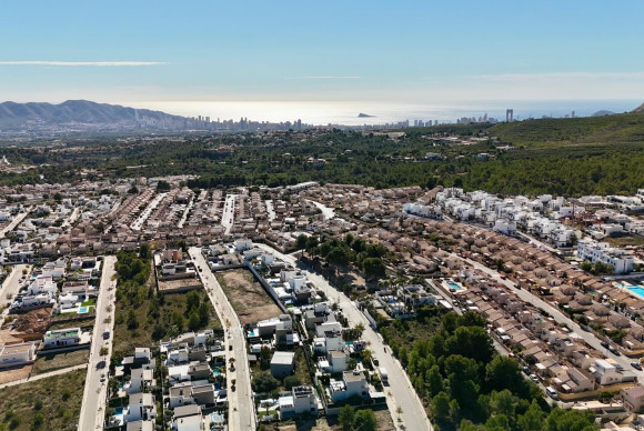 Reventa - House - Polop - Alberca