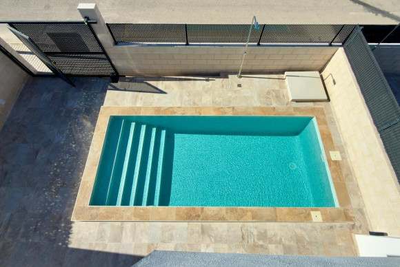 Reventa - House - Polop - Alberca