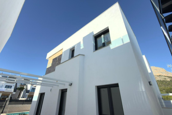 Reventa - House - Polop - Alberca