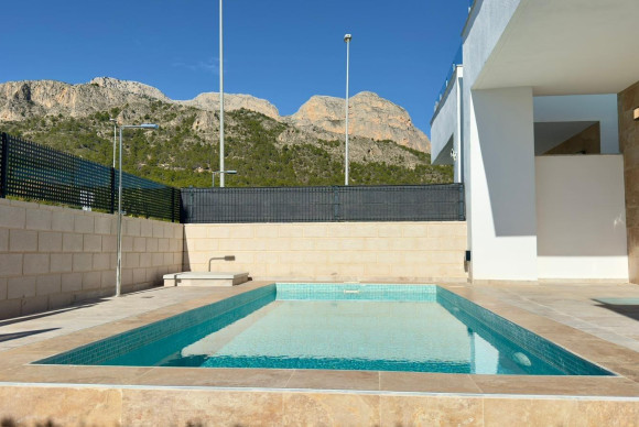 Reventa - House - Polop - Alberca