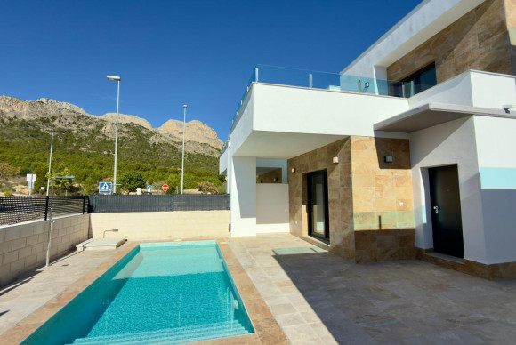 Reventa - House - Polop - Alberca