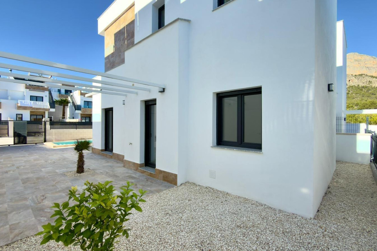 Reventa - House - Polop - Alberca