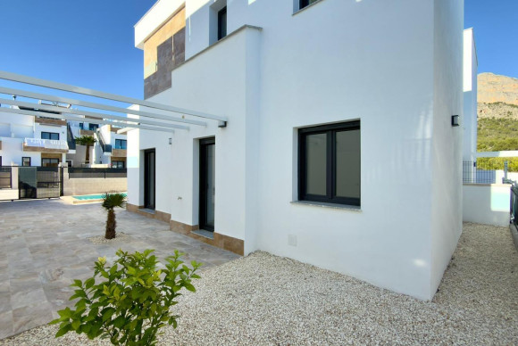 Reventa - House - Polop - Alberca