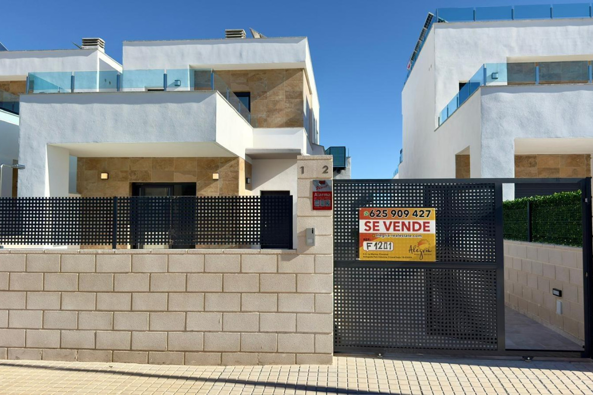 Reventa - House - Polop - Alberca