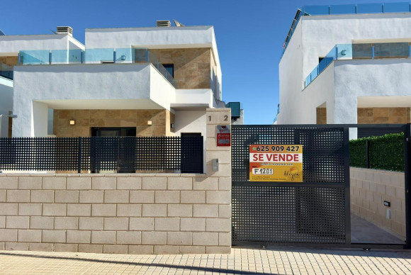 Reventa - House - Polop - Alberca