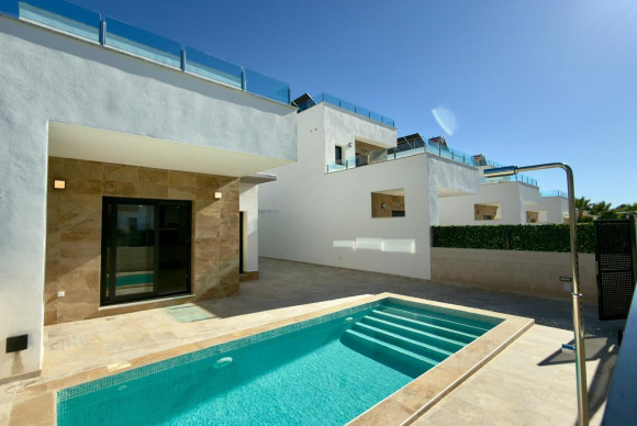 Reventa - House - Polop - Alberca