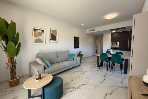 Herverkoop - Appartement  - Orihuela Costa - PAU 8