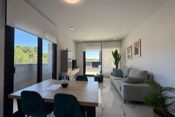 Herverkoop - Appartement  - Orihuela Costa - PAU 8