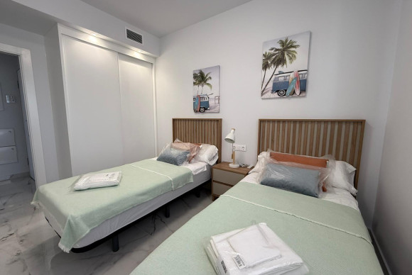 Herverkoop - Appartement  - Orihuela Costa - PAU 8