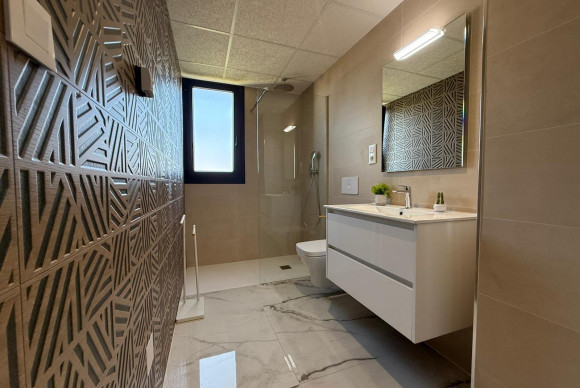 Herverkoop - Appartement  - Orihuela Costa - PAU 8