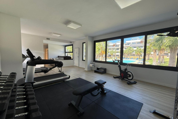 Herverkoop - Appartement  - Orihuela Costa - PAU 8