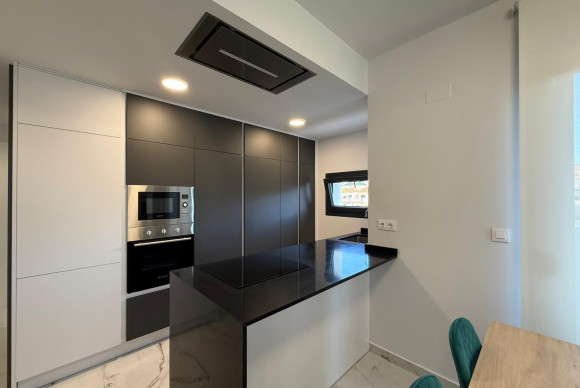 Herverkoop - Appartement  - Orihuela Costa - PAU 8