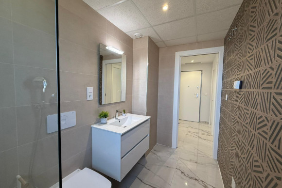 Herverkoop - Appartement  - Orihuela Costa - PAU 8