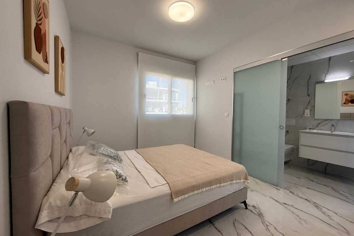 Herverkoop - Appartement  - Orihuela Costa - PAU 8