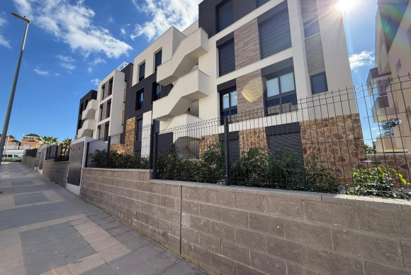 Herverkoop - Appartement  - Orihuela Costa - PAU 8