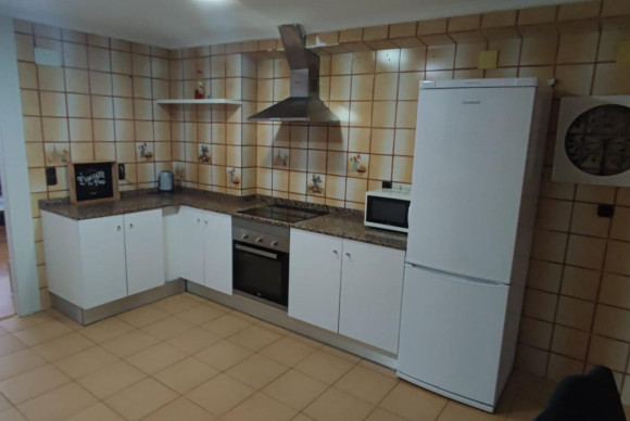 Revente - Appartement - Alicante - Carolinas Bajas