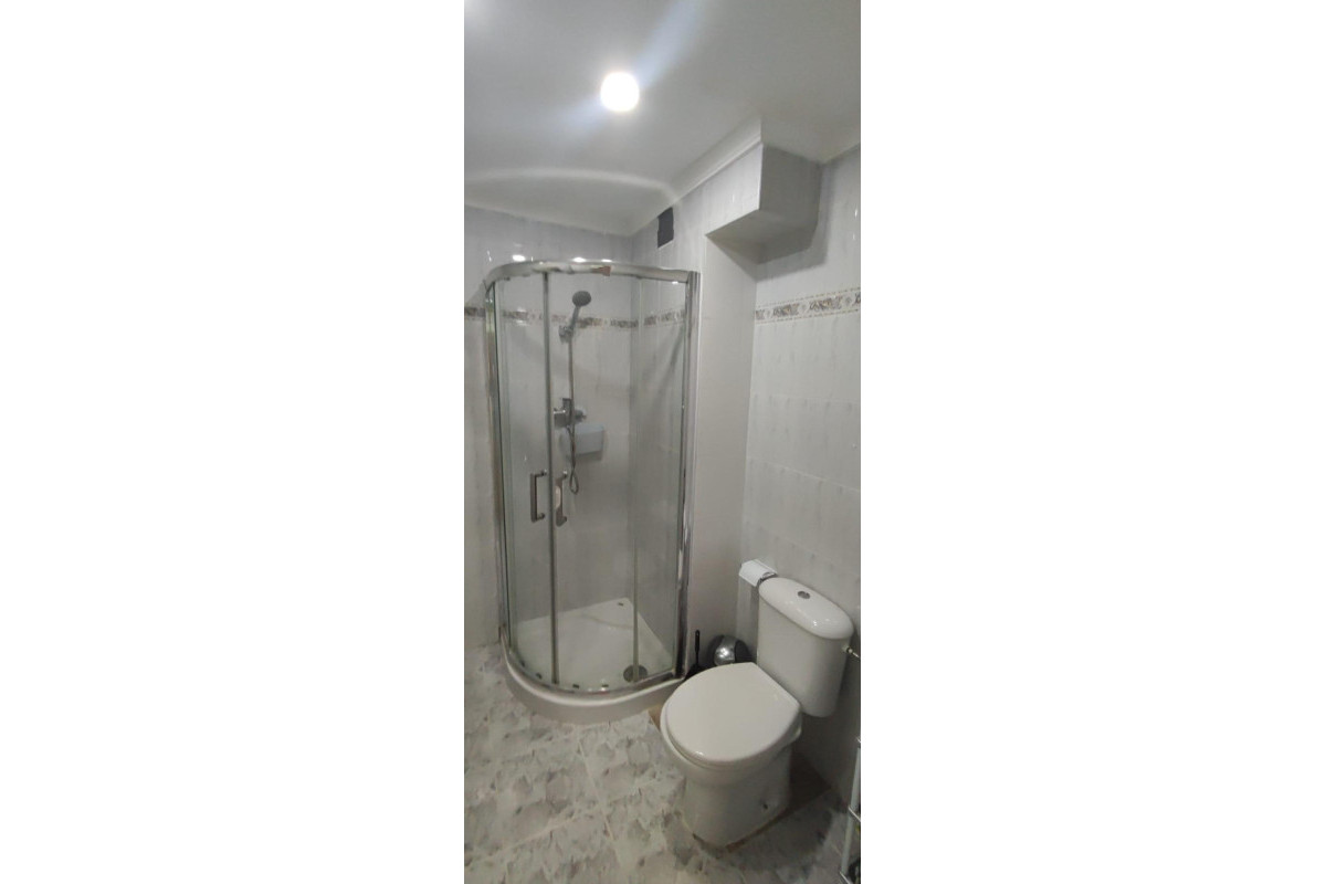 Revente - Appartement - Alicante - Carolinas Bajas