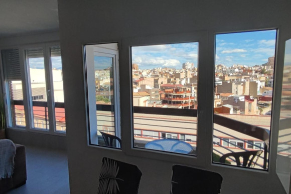 Revente - Appartement - Alicante - Carolinas Bajas