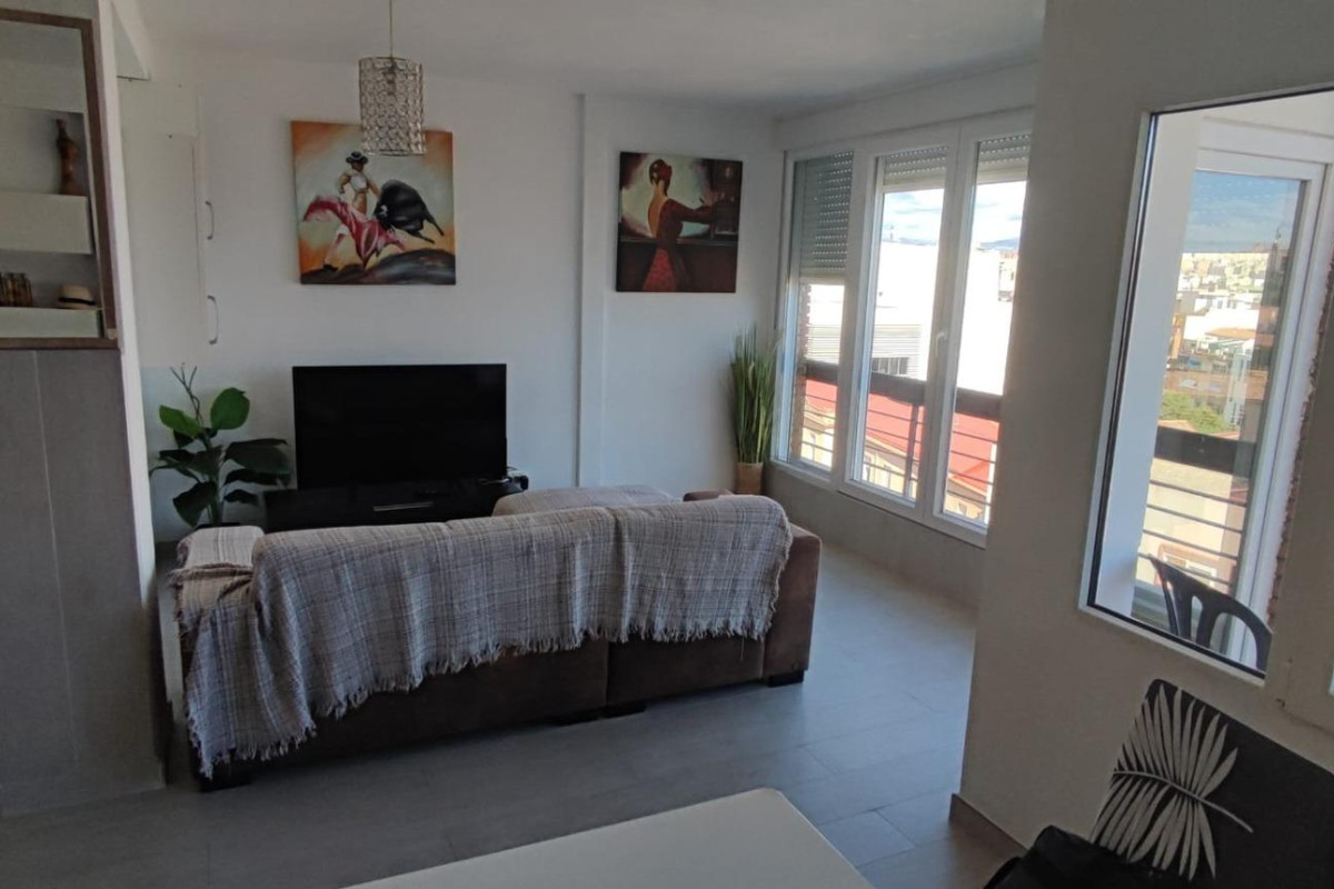Revente - Appartement - Alicante - Carolinas Bajas