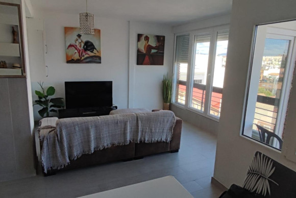 Revente - Appartement - Alicante - Carolinas Bajas