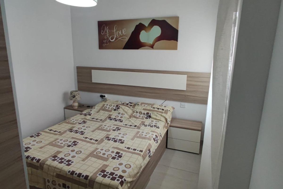 Revente - Appartement - Alicante - Carolinas Bajas