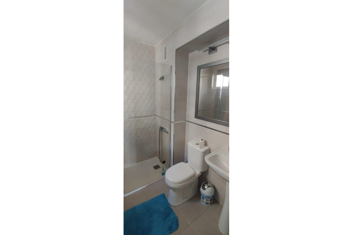 Revente - Appartement - Alicante - Carolinas Bajas