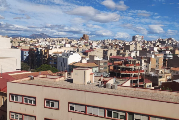 Revente - Appartement - Alicante - Carolinas Bajas