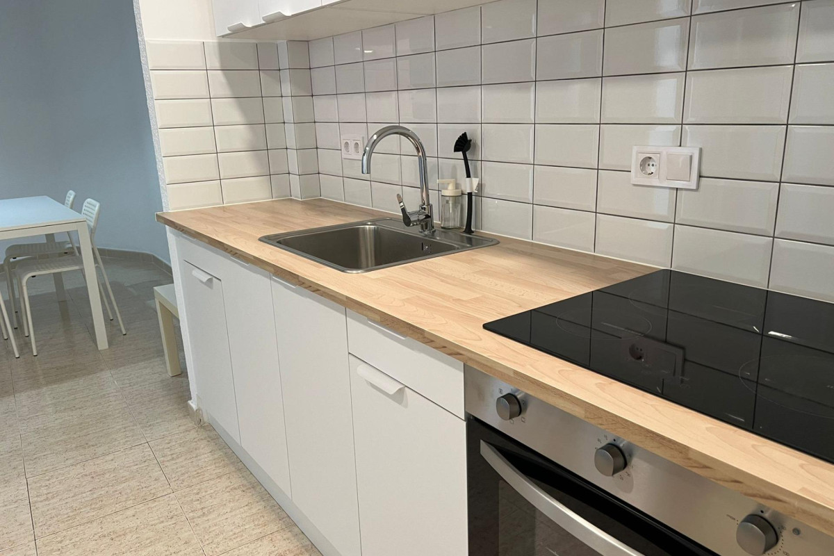 Lange Termijn Verhuur - Appartement  - Alicante - Centro