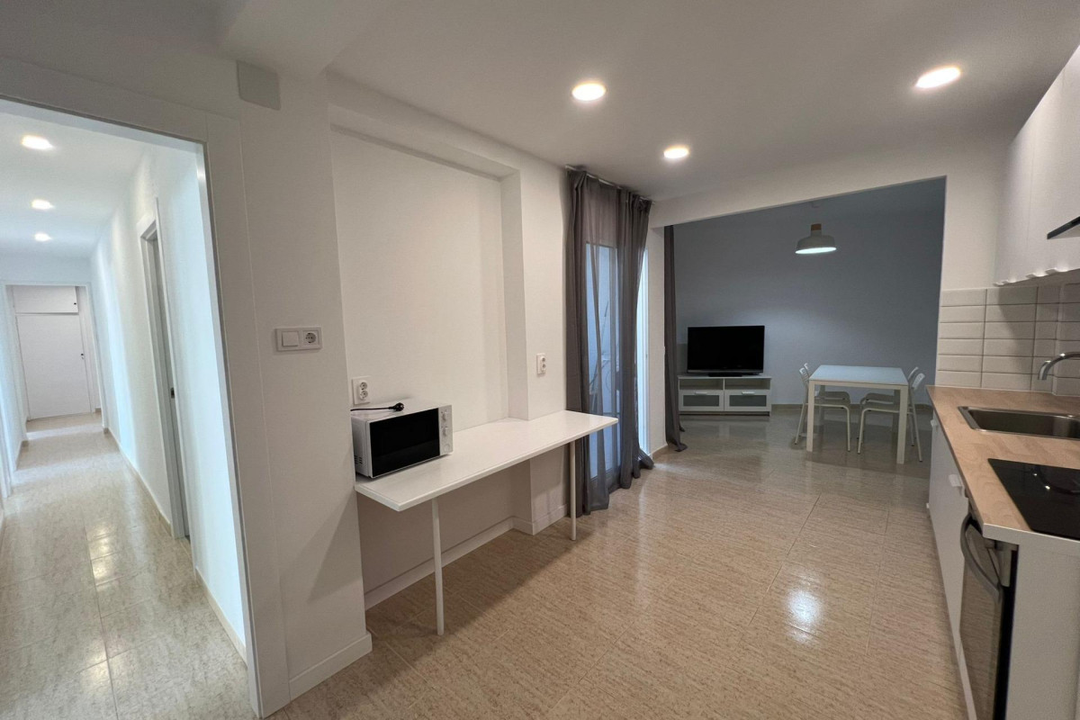 Lange Termijn Verhuur - Appartement  - Alicante - Centro