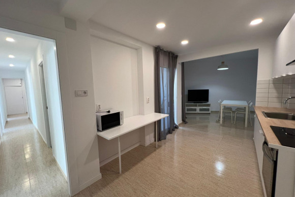 Lange Termijn Verhuur - Appartement  - Alicante - Centro