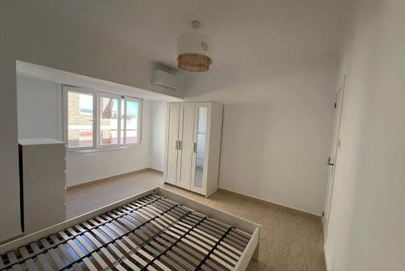 Lange Termijn Verhuur - Appartement  - Alicante - Centro