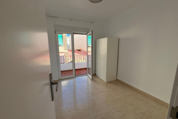Lange Termijn Verhuur - Appartement  - Alicante - Centro