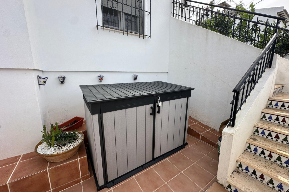 Herverkoop - Appartement  - Torrevieja - Aguas nuevas 2