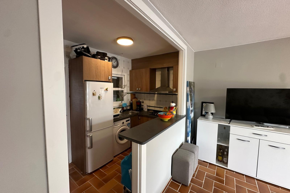 Herverkoop - Appartement  - Torrevieja - Aguas nuevas 2