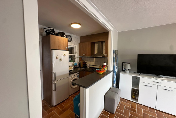 Herverkoop - Appartement  - Torrevieja - Aguas nuevas 2