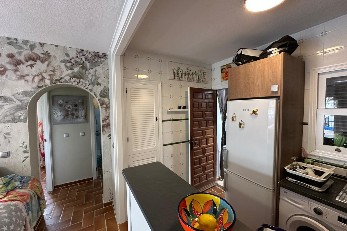 Herverkoop - Appartement  - Torrevieja - Aguas nuevas 2