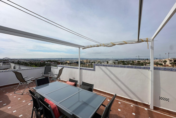 Herverkoop - Appartement  - Torrevieja - Aguas nuevas 2