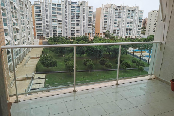 Lange Termijn Verhuur - Appartement  - Alicante - Playa de San Juan