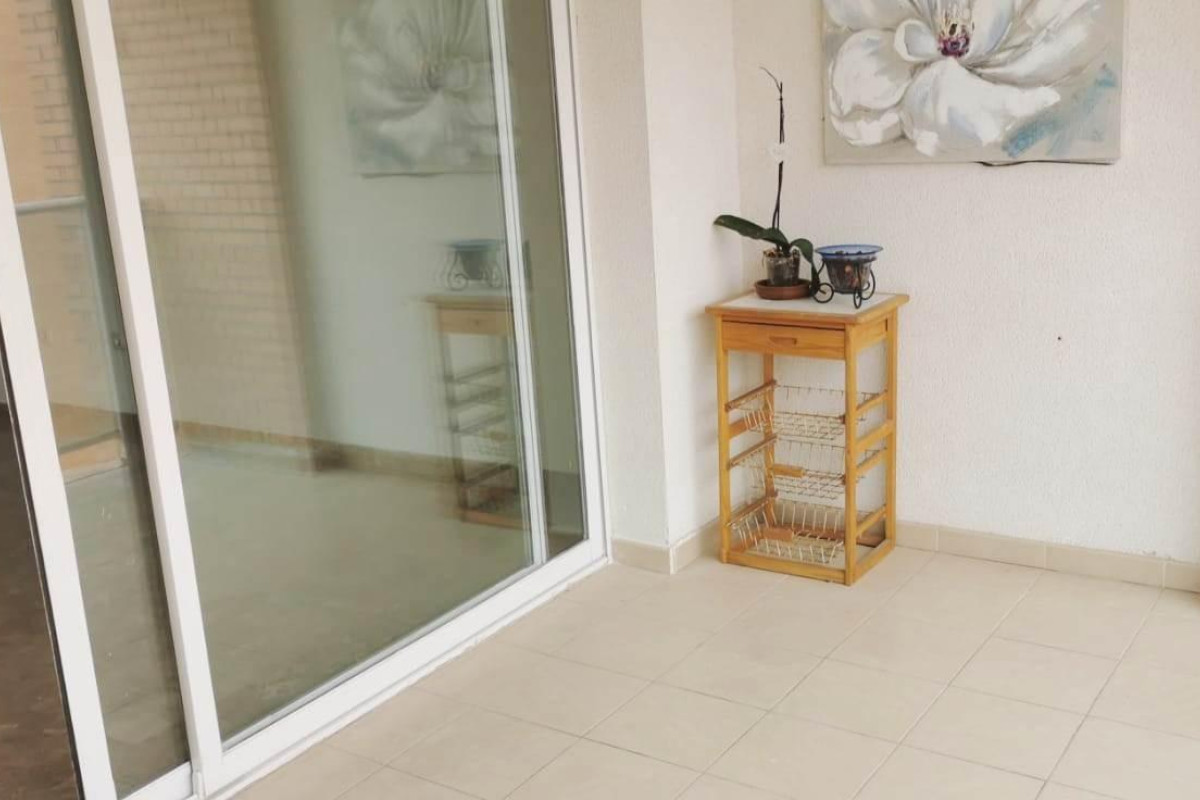 Lange Termijn Verhuur - Appartement  - Alicante - Playa de San Juan